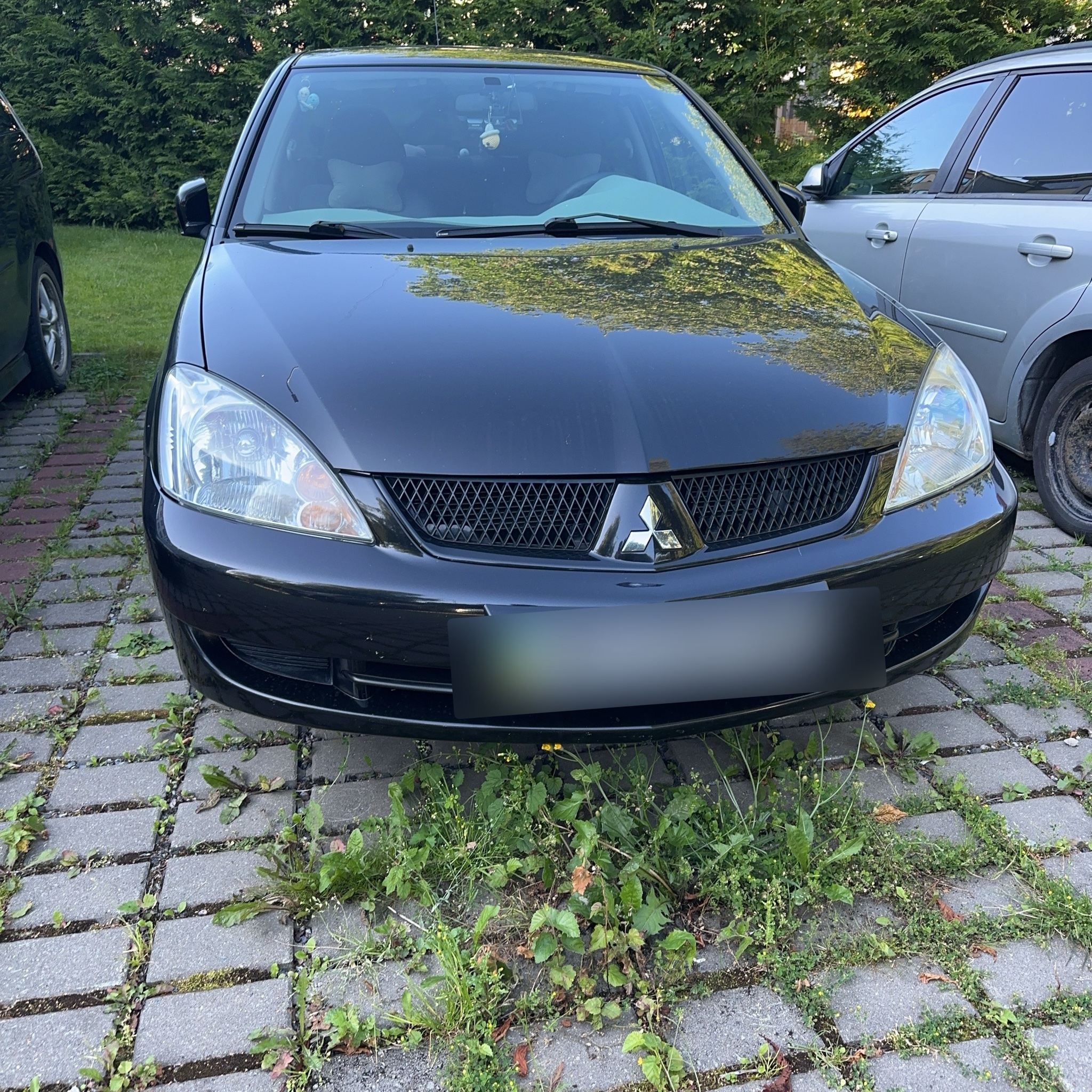 2003 Mitsubishi Lancer (CS)