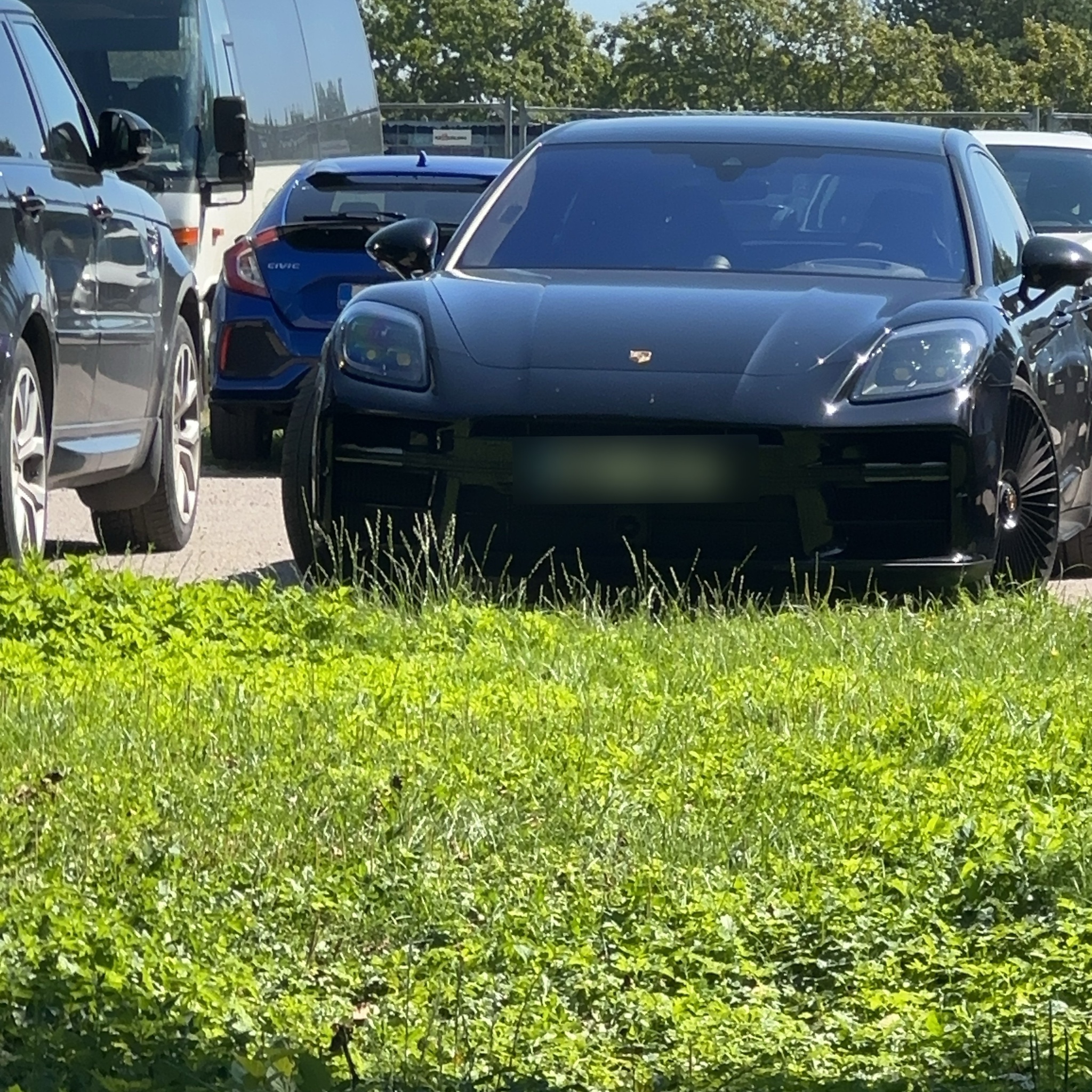 2016 Porsche Panamera (G2)