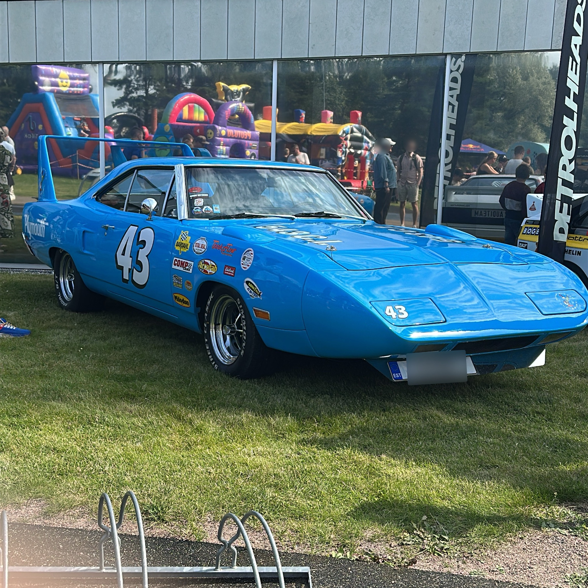 1970 Plymouth Superbird