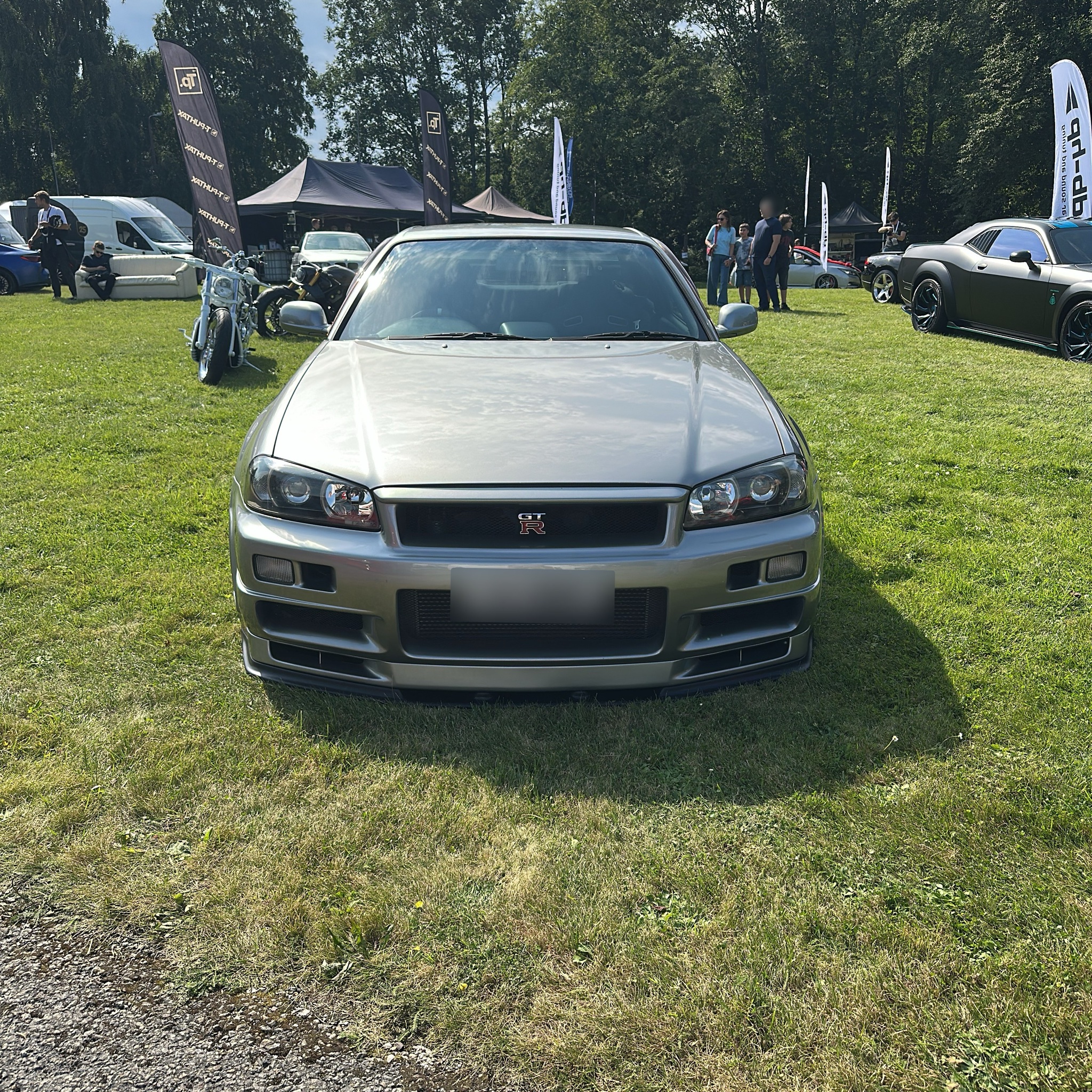 1999 Nissan Skyline (R34) GT-R