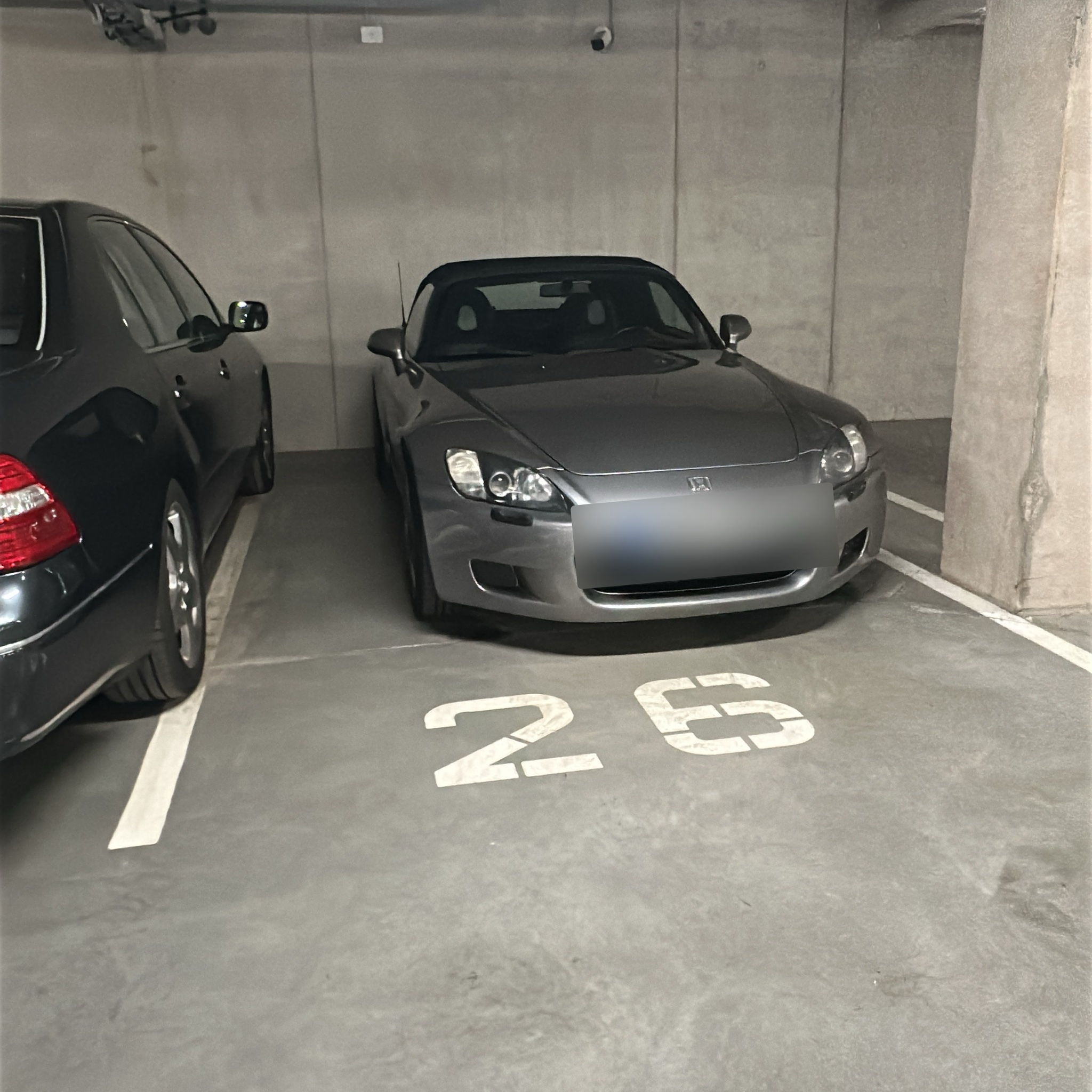2003 Honda S2000 (AP2)