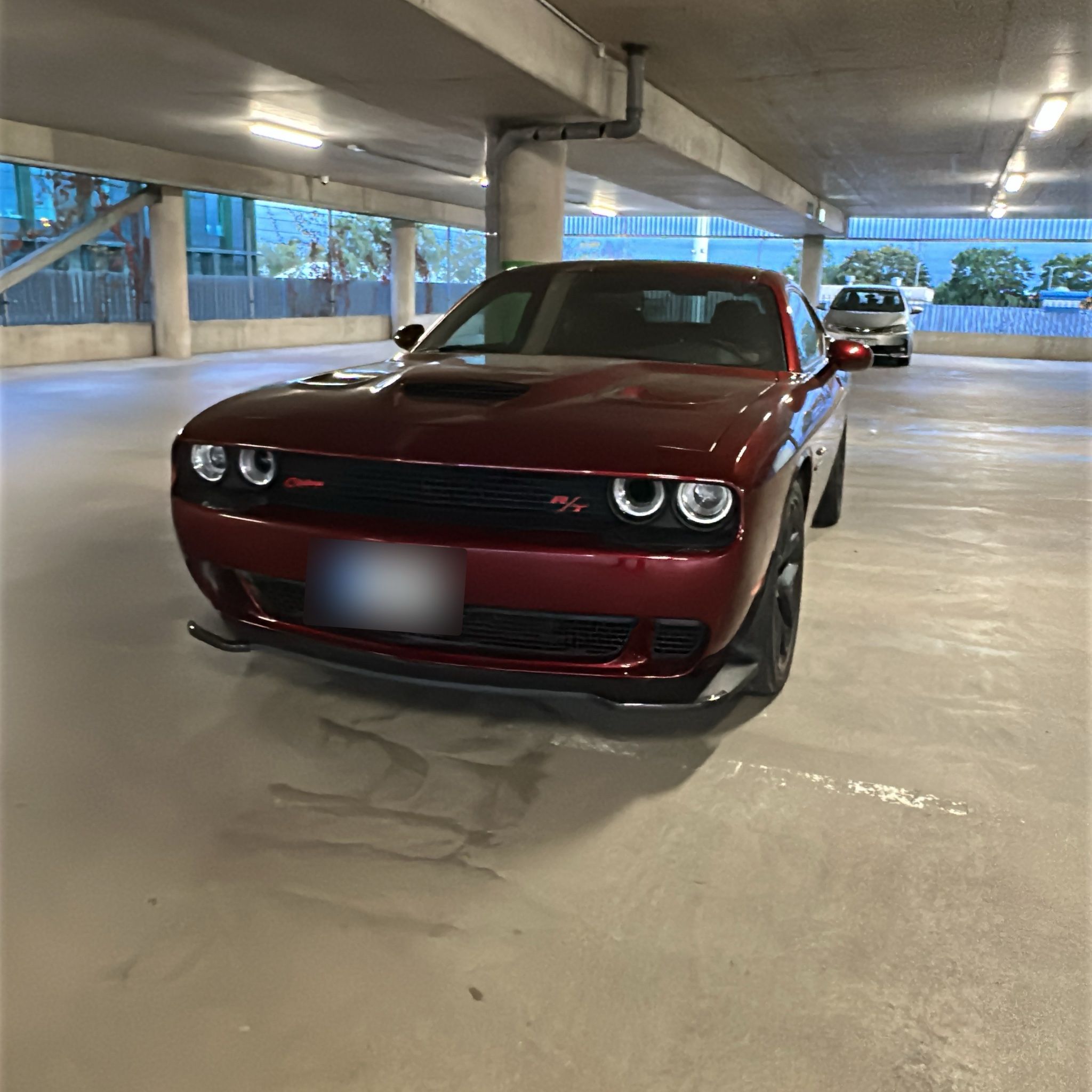 2011 Dodge Challenger (LC) R/T