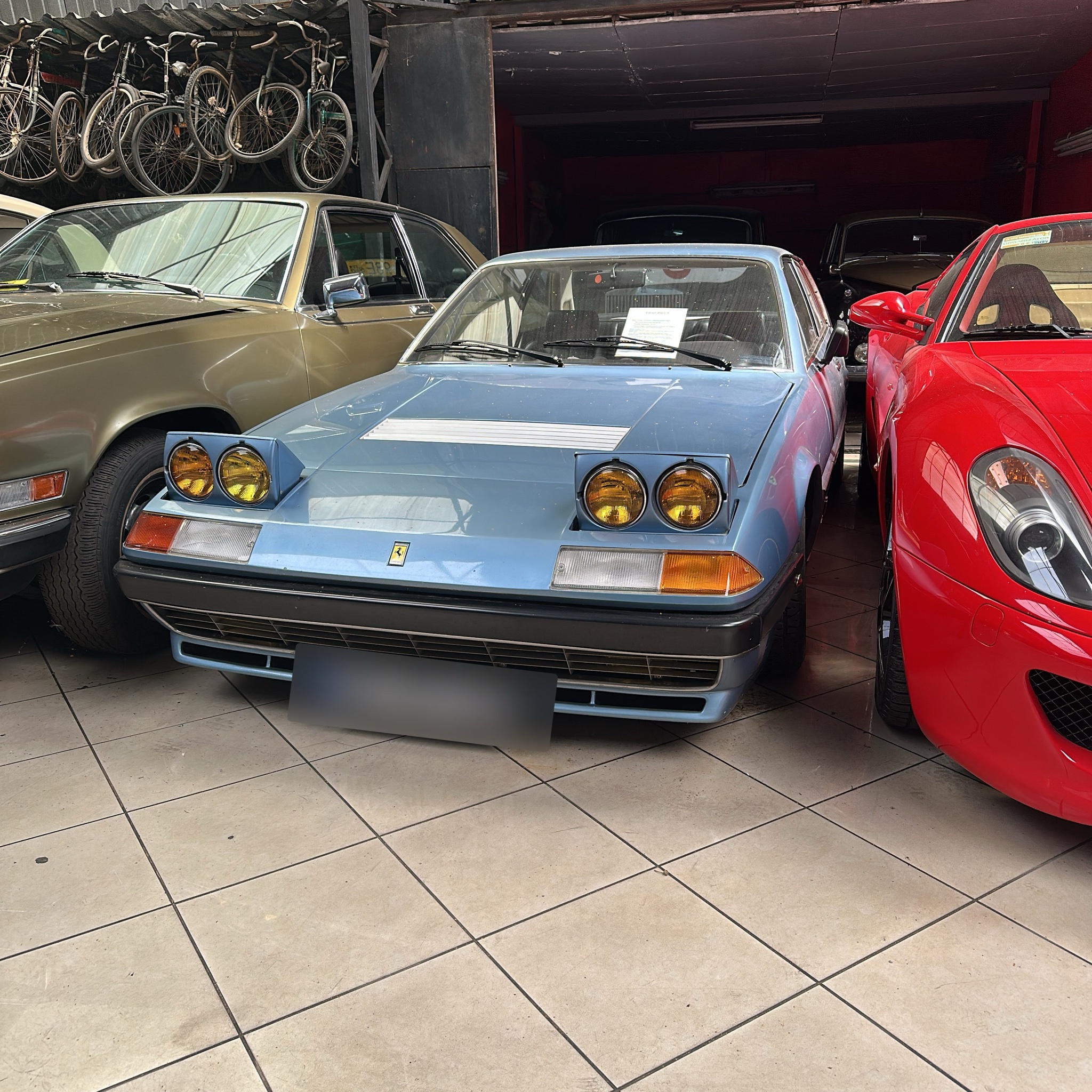 1979 Ferrari 400i