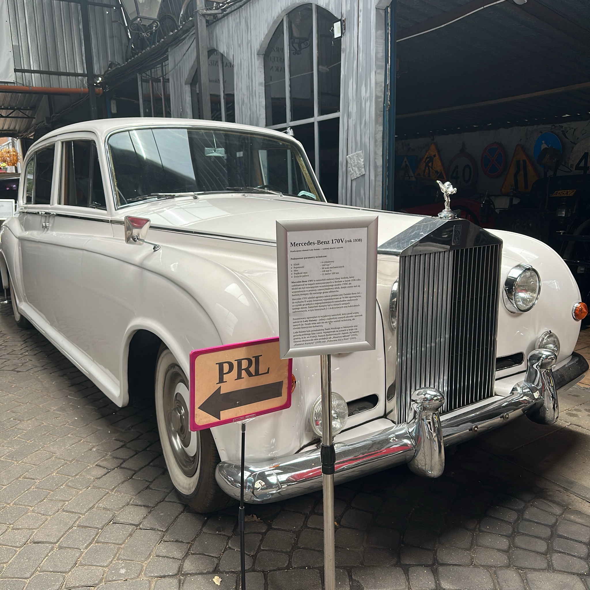 1959 Rolls-Royce Silver Cloud (II)