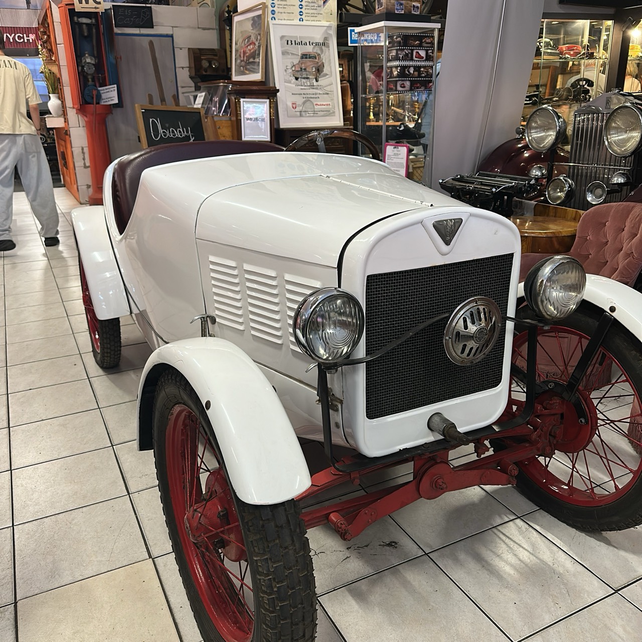 1928 CWS CWS T-1