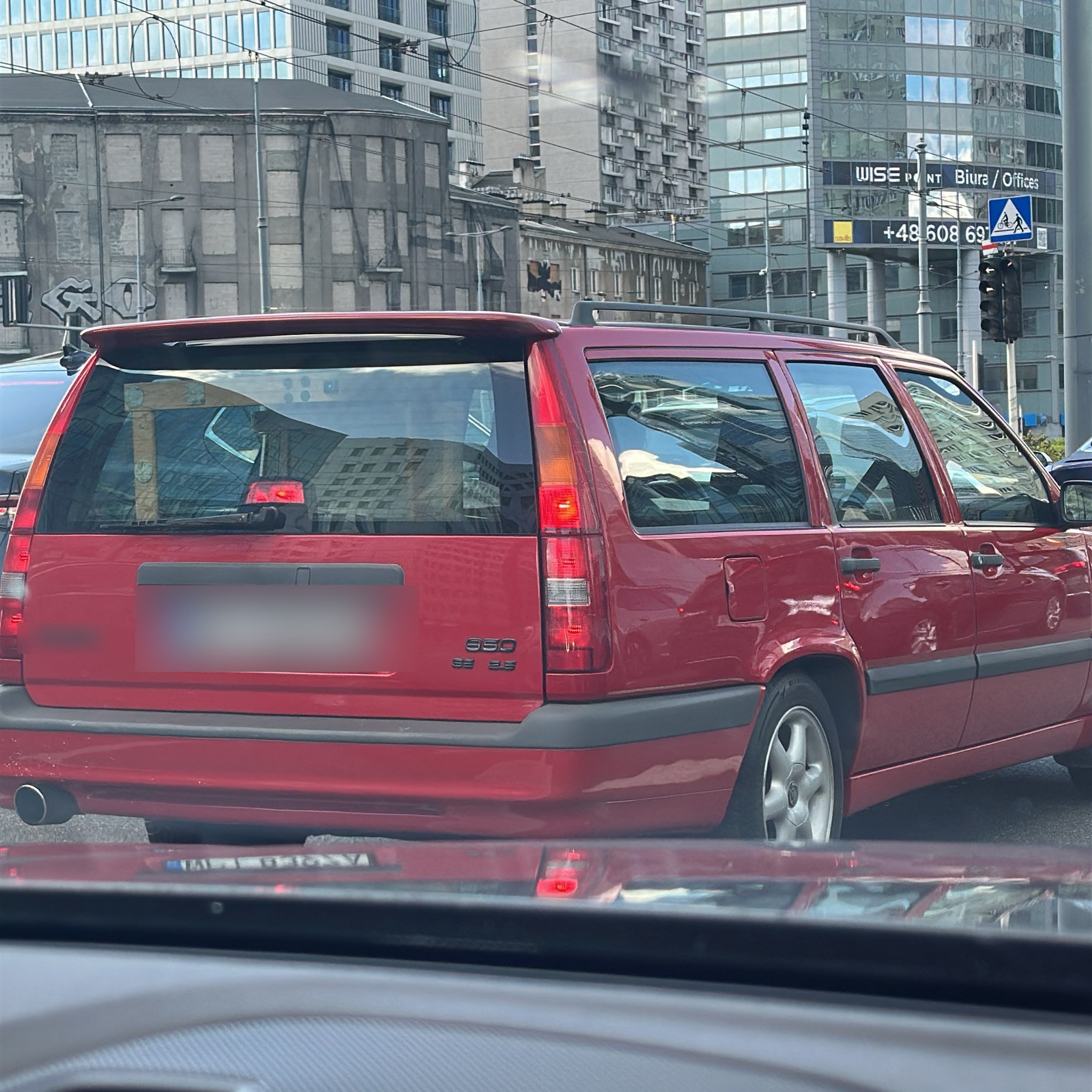 1993 Volvo 850 (854) Estate