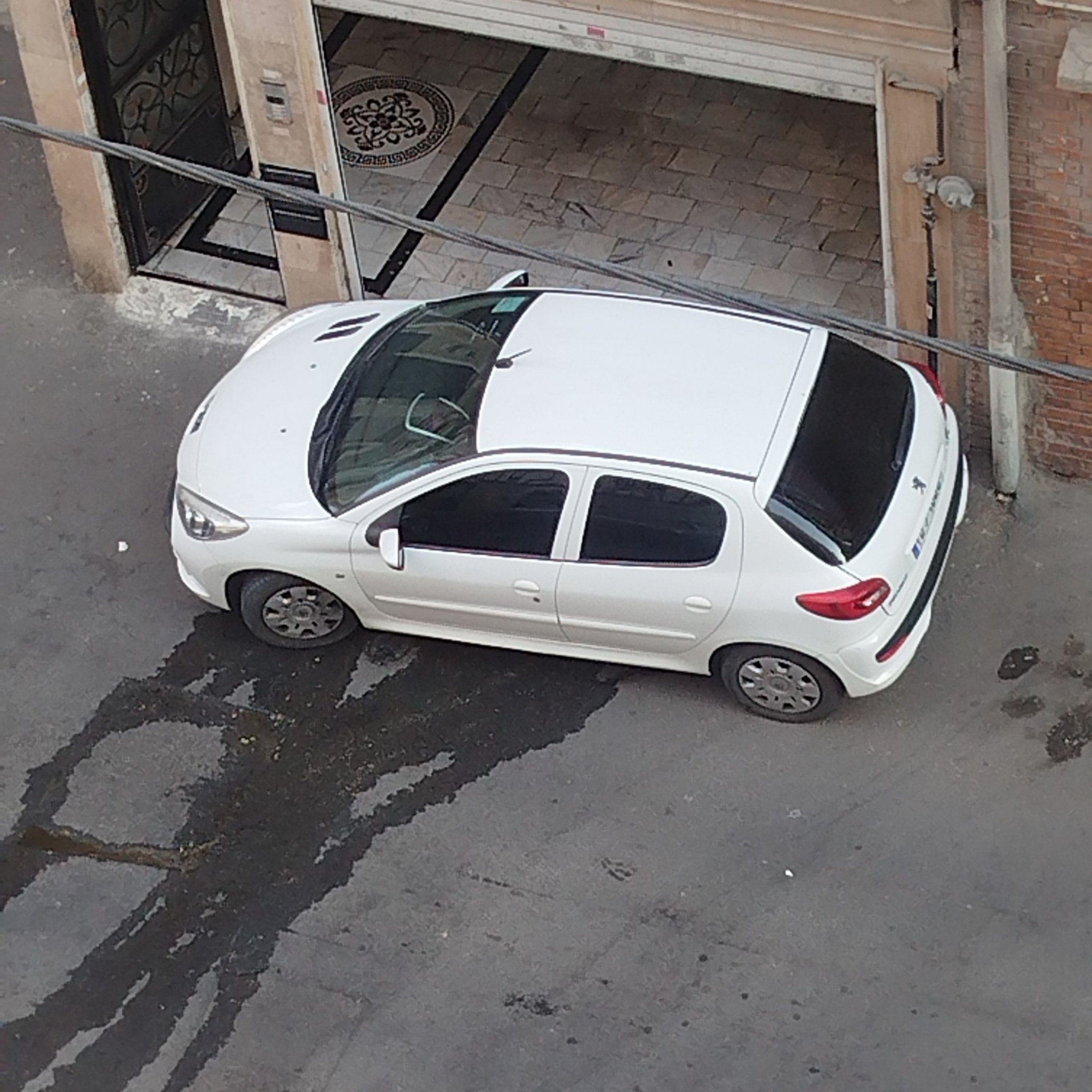 1998 Peugeot 206