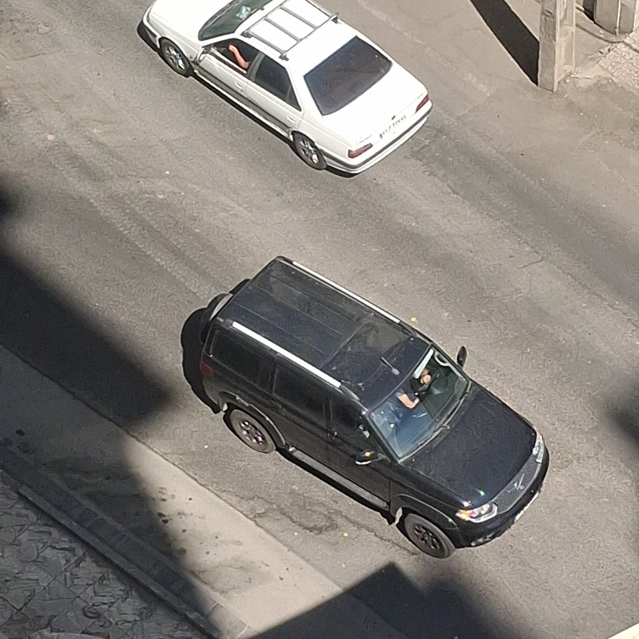 2006 Mitsubishi Pajero (V80)