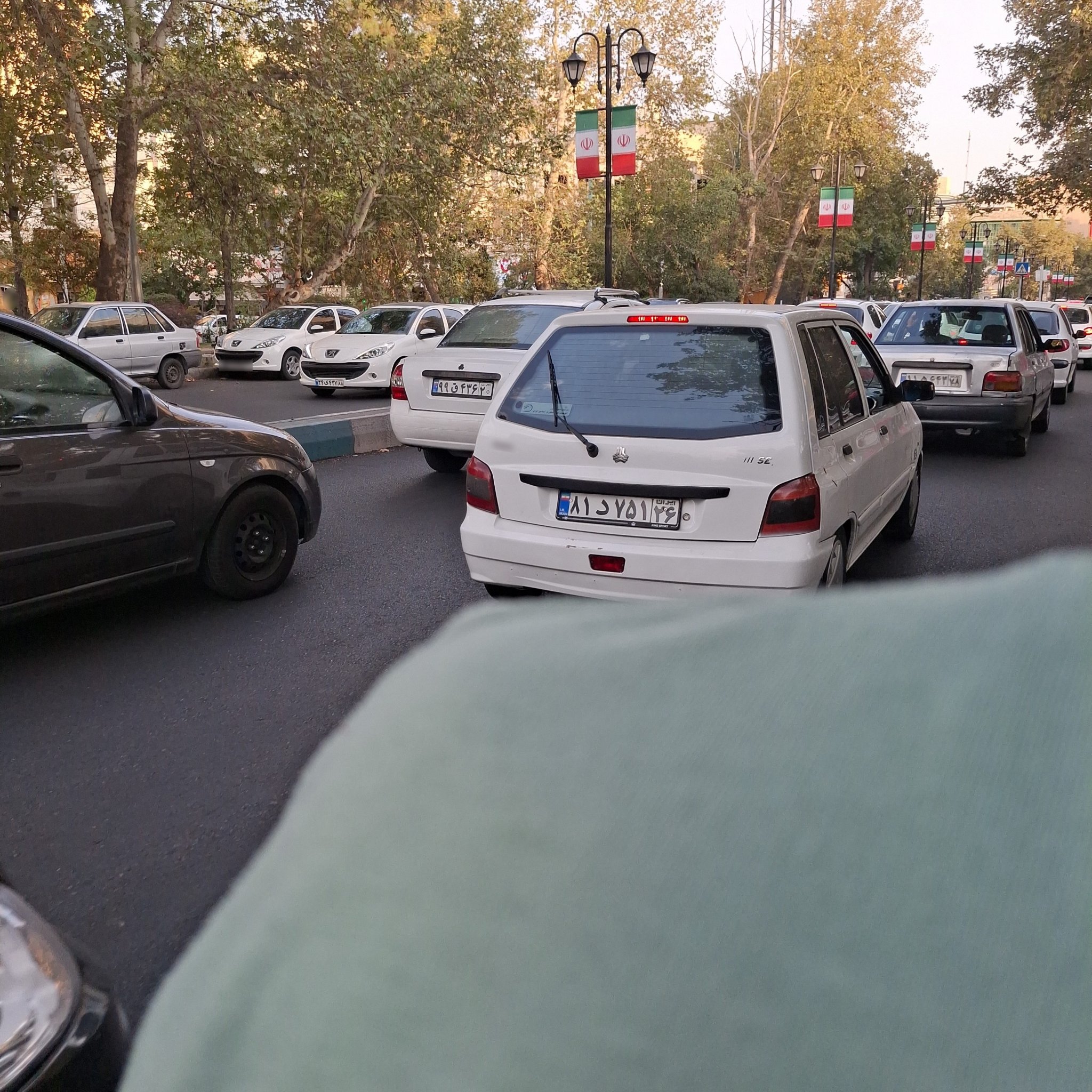 2004 SAIPA 111 SE