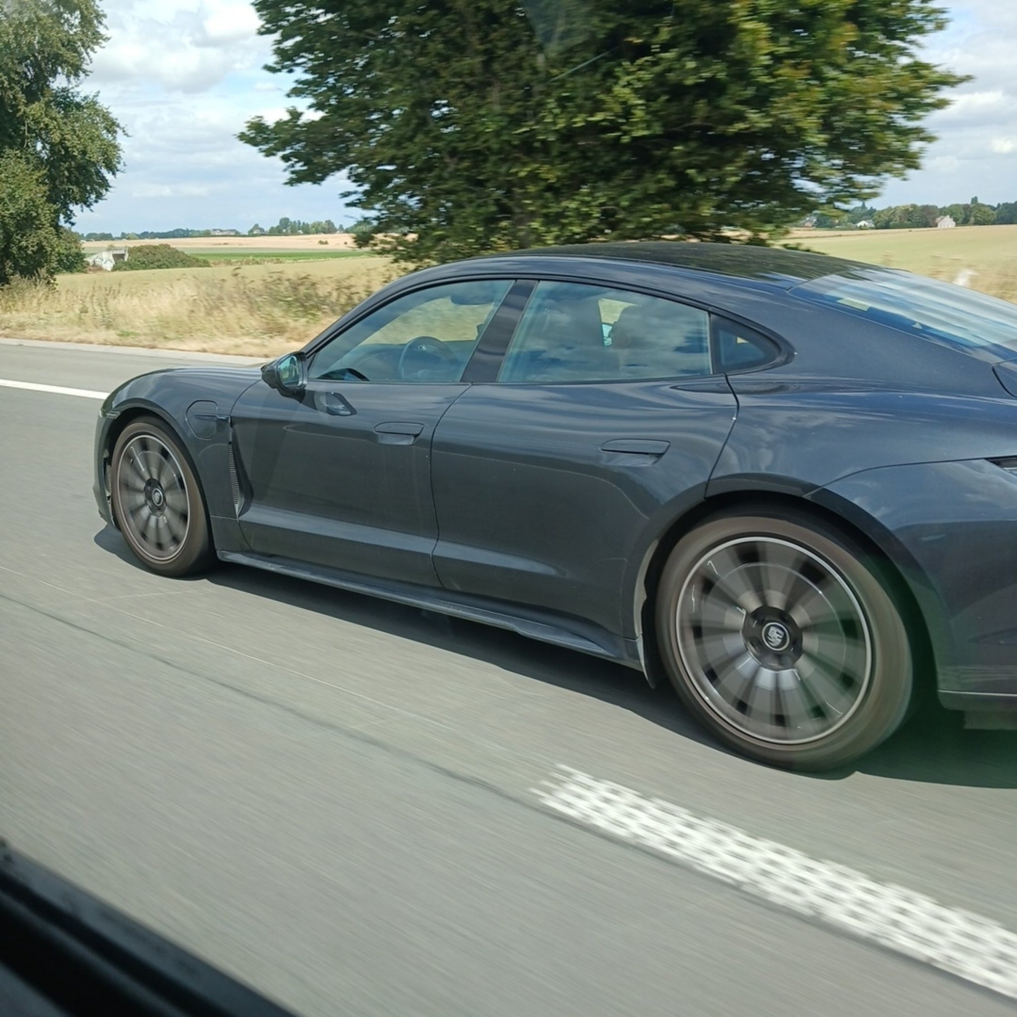 2019 Porsche Taycan