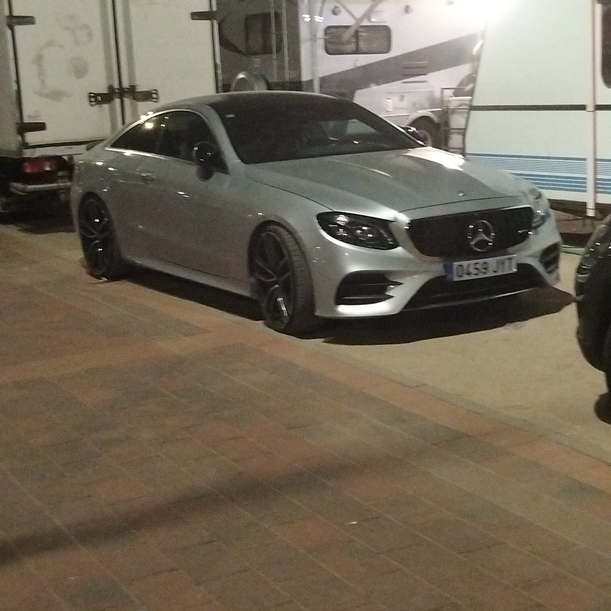 2017 Mercedes-AMG E-Class (C238) Coupe