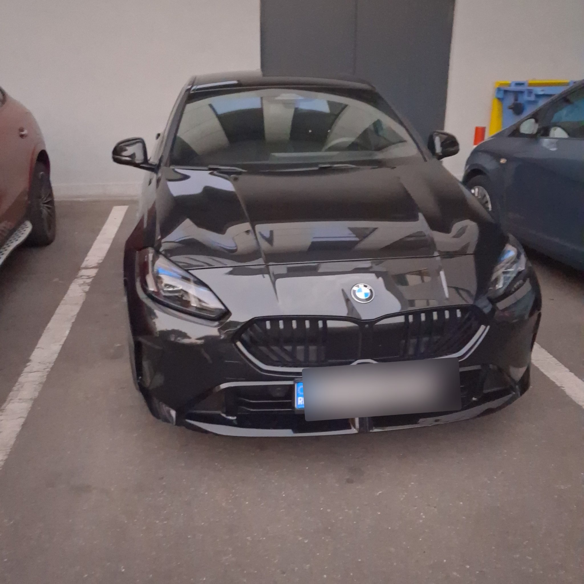 2019 BMW Z4 (G29)