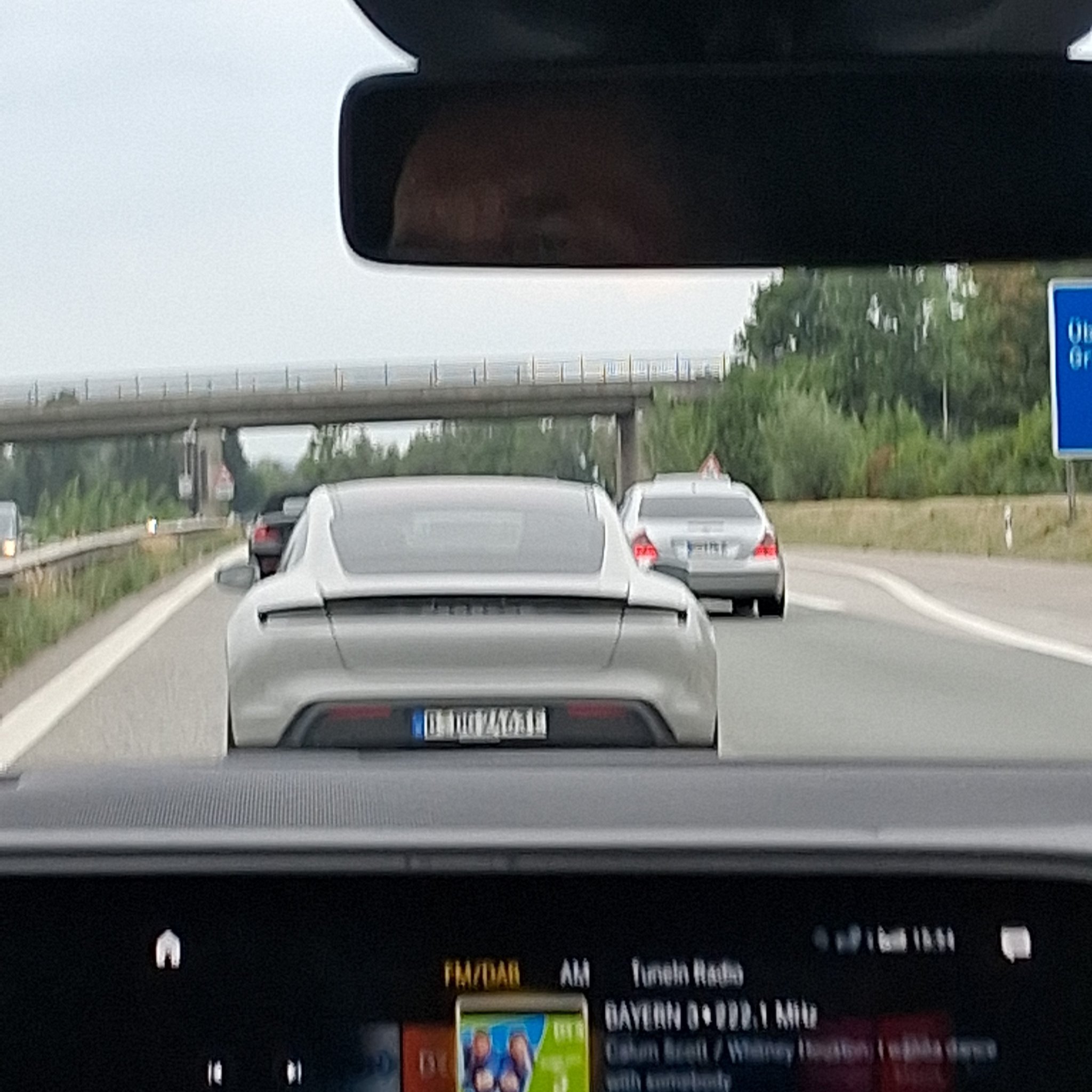 2019 Porsche Taycan