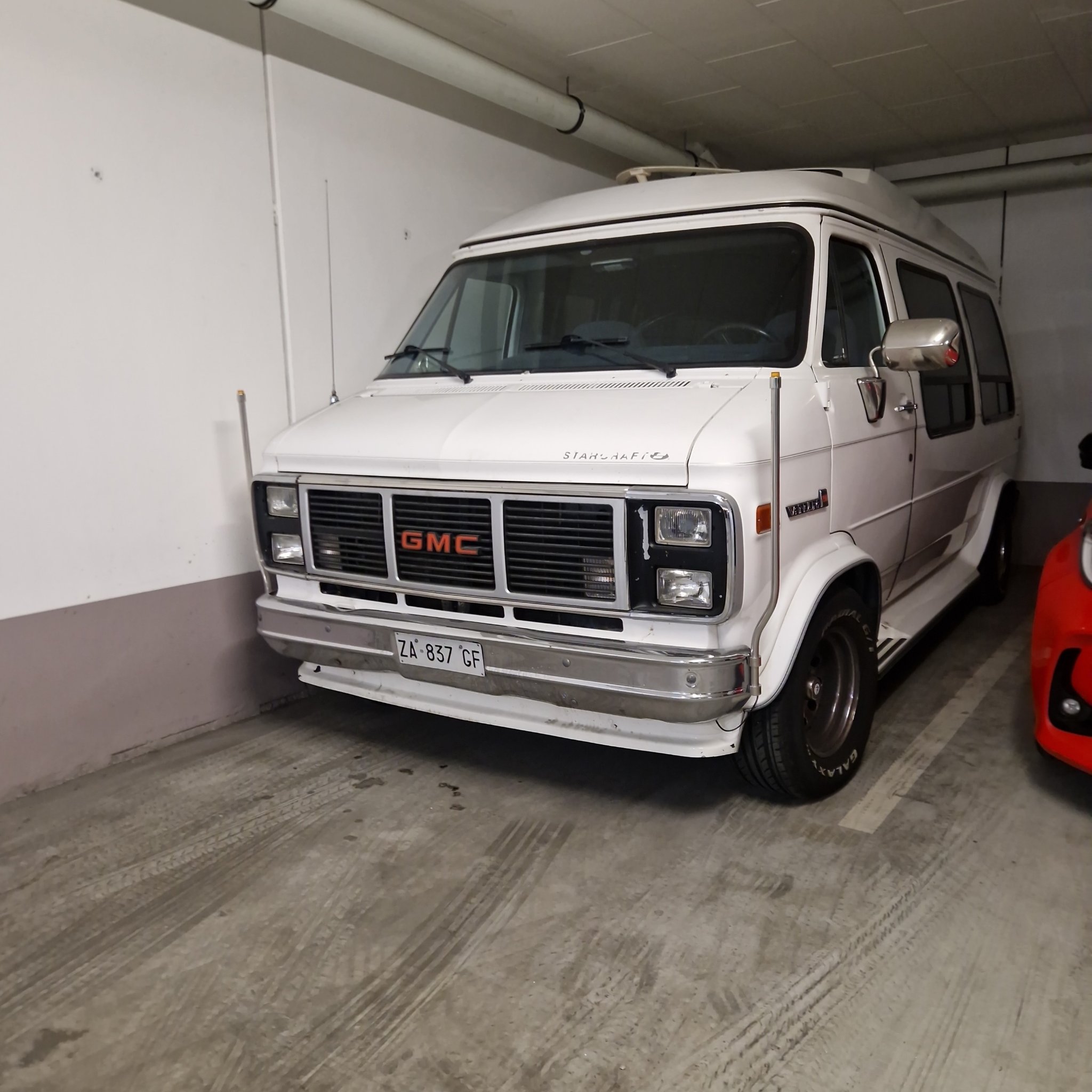 1971 GMC Vandura (G-Series)
