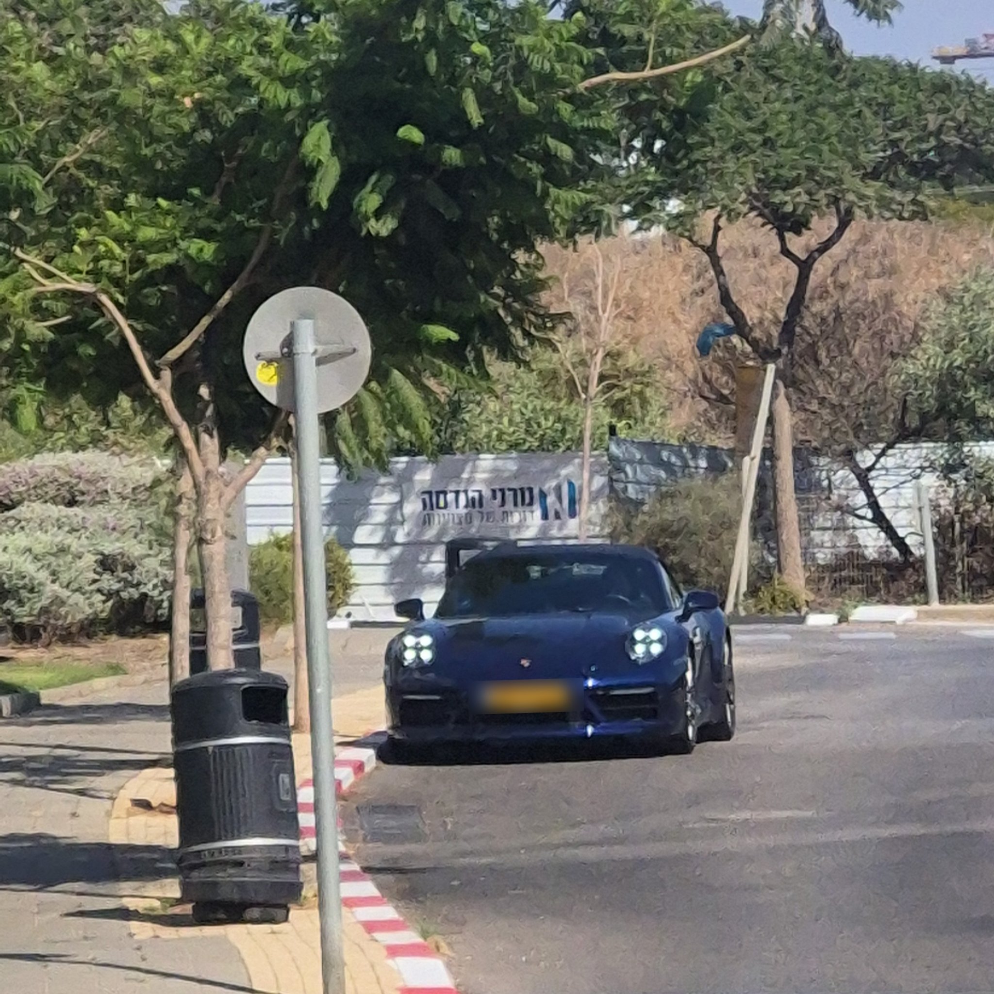 2020 Porsche 911 (992) Turbo