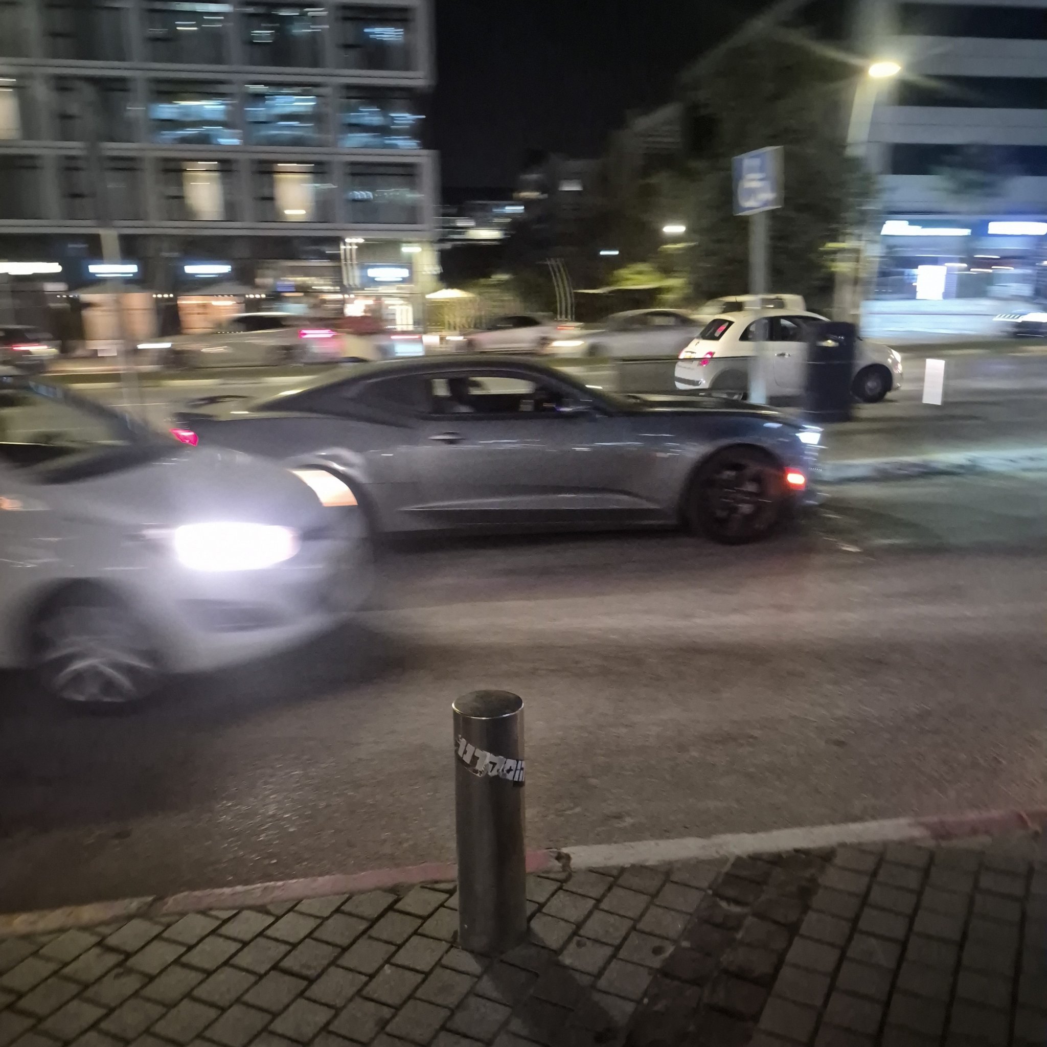 2015 Ford Mustang (S550)