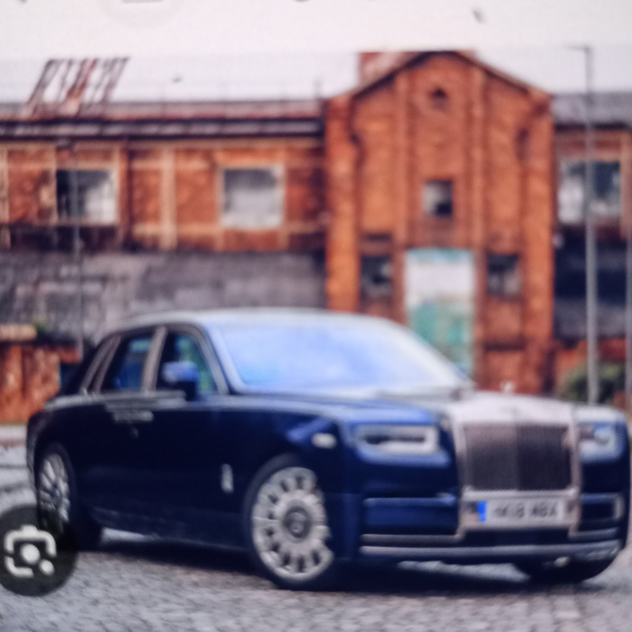 2017 Rolls-Royce Phantom (VIII)