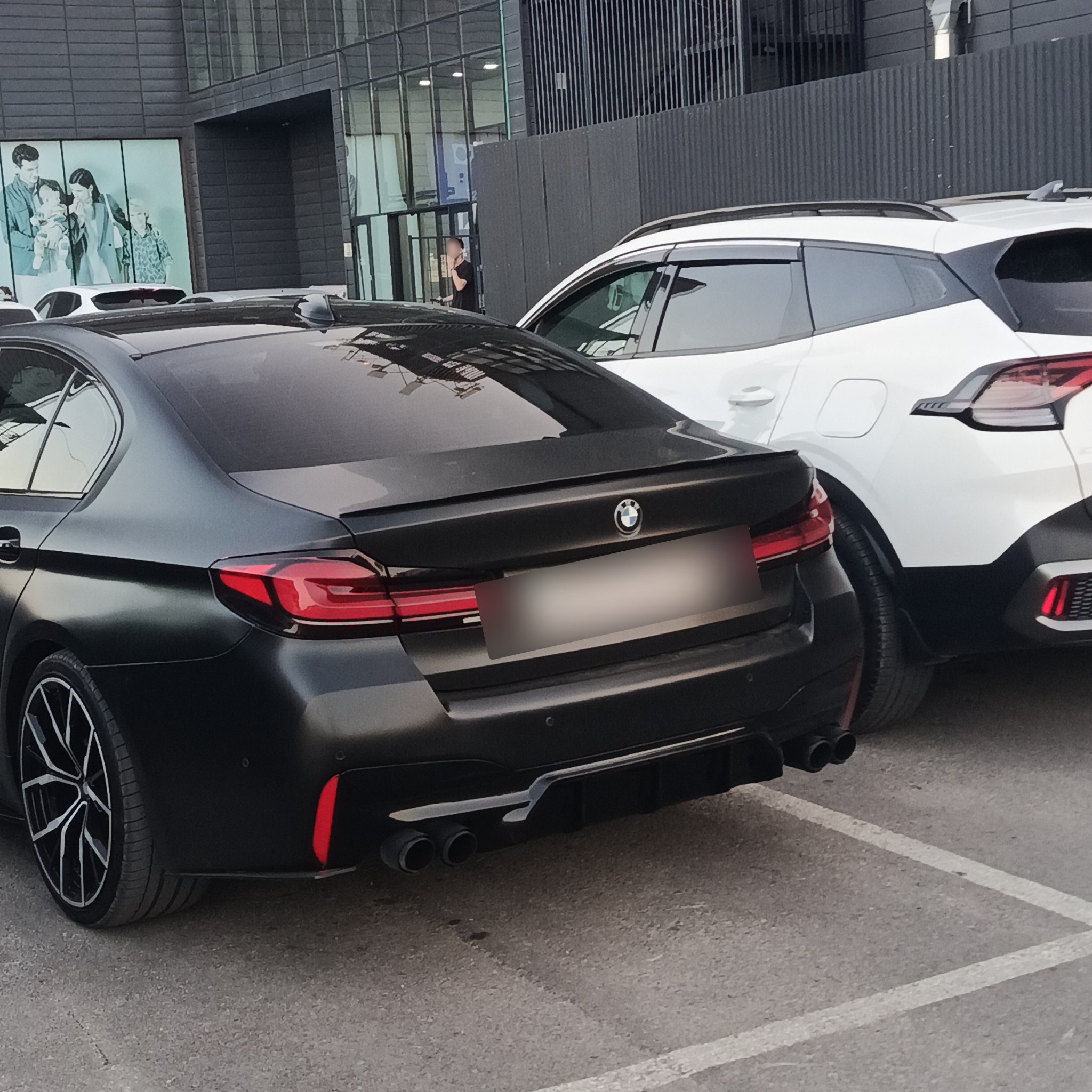 2017 BMW M5 (F90)