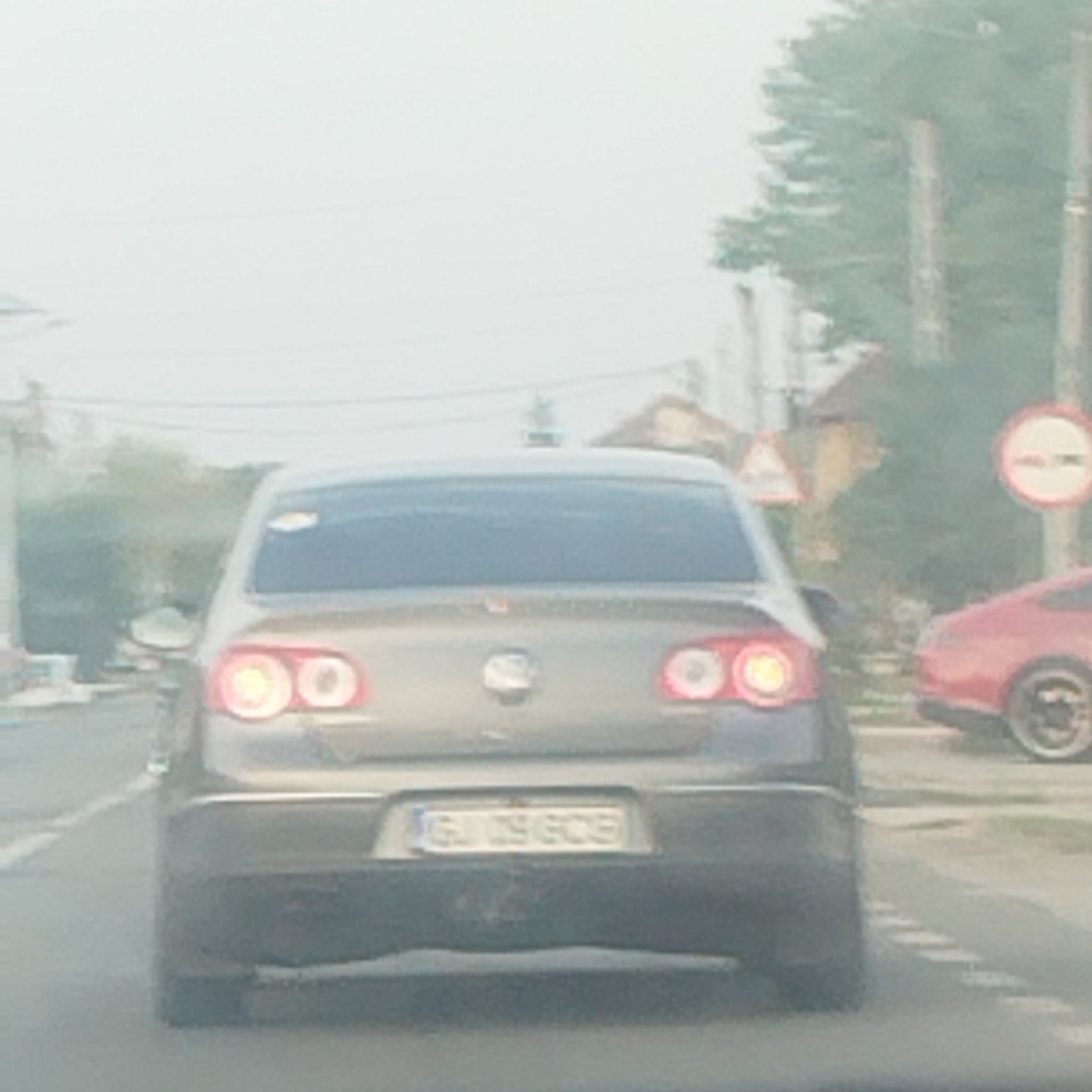 2005 Volkswagen Passat (B6)
