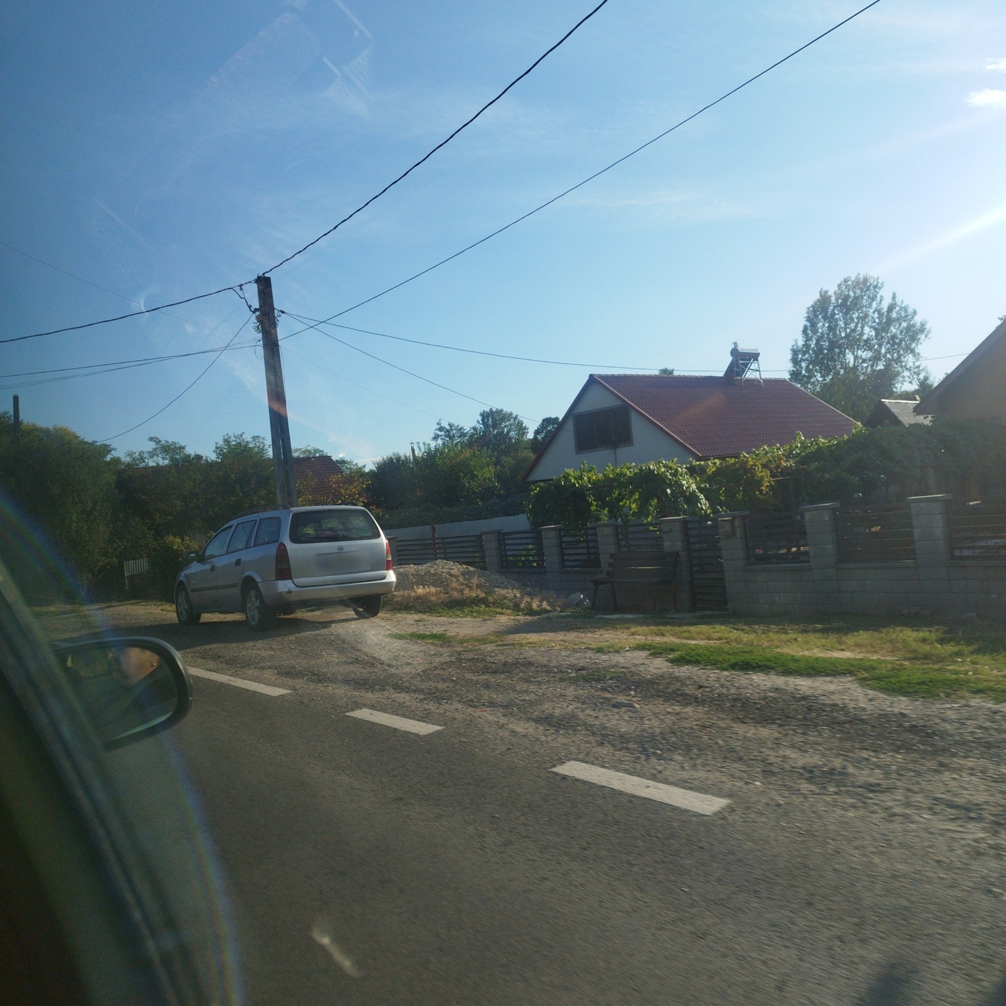 1998 Opel Astra (G) Caravan