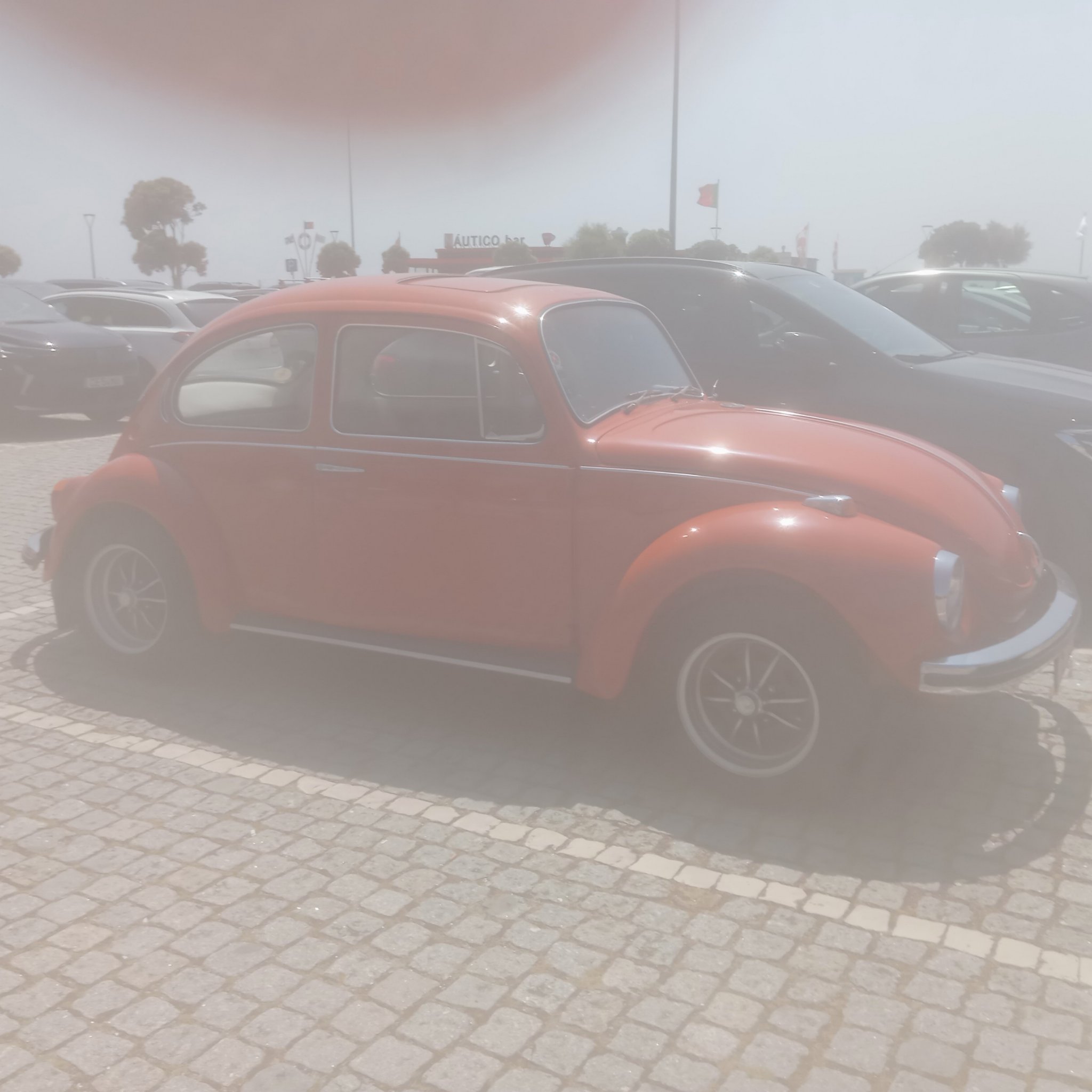 1938 Volkswagen Beetle (Type 1)