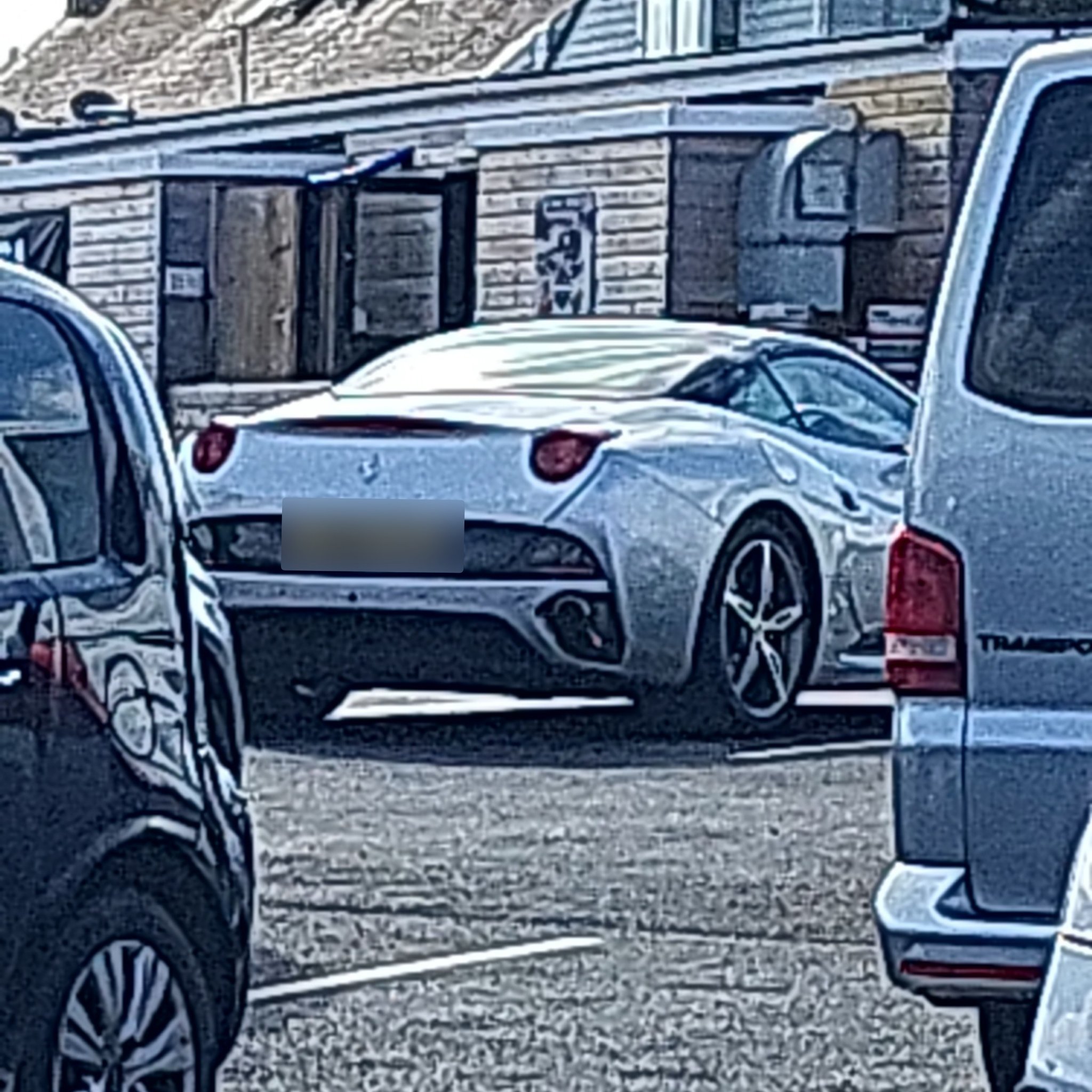 2008 Ferrari California (F149)