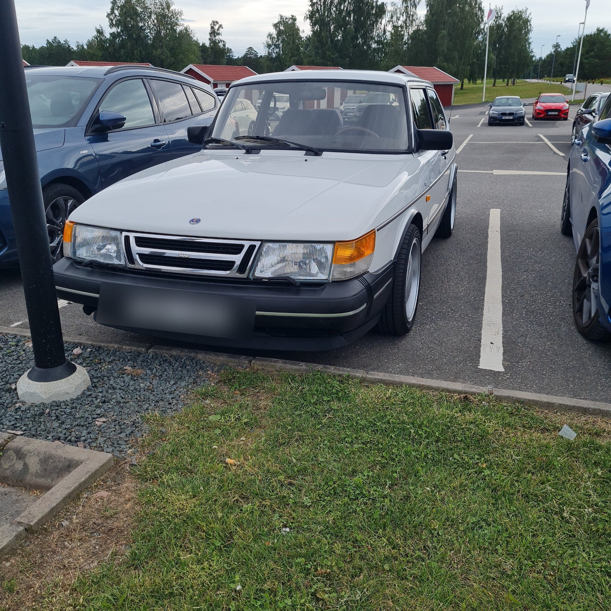 1978 Saab 900 (Mk1) Turbo