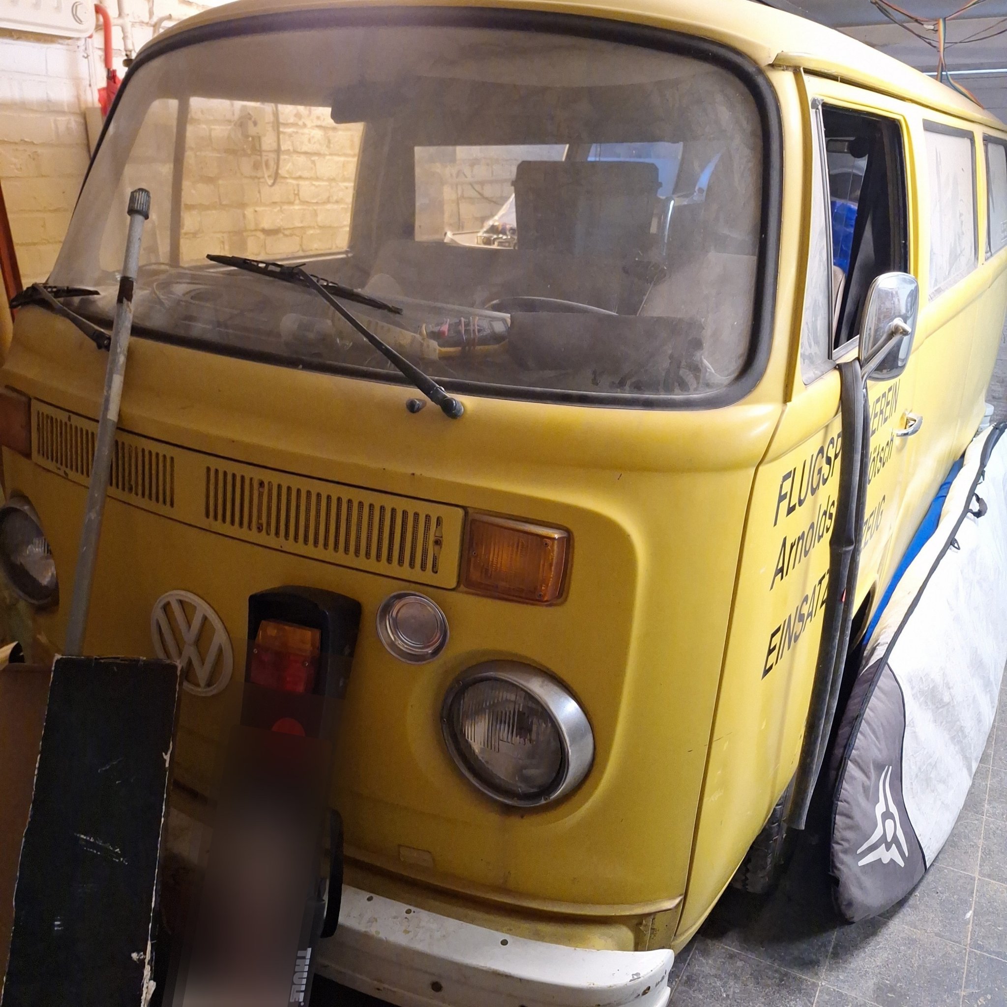 1967 Volkswagen Type 2 (T2)