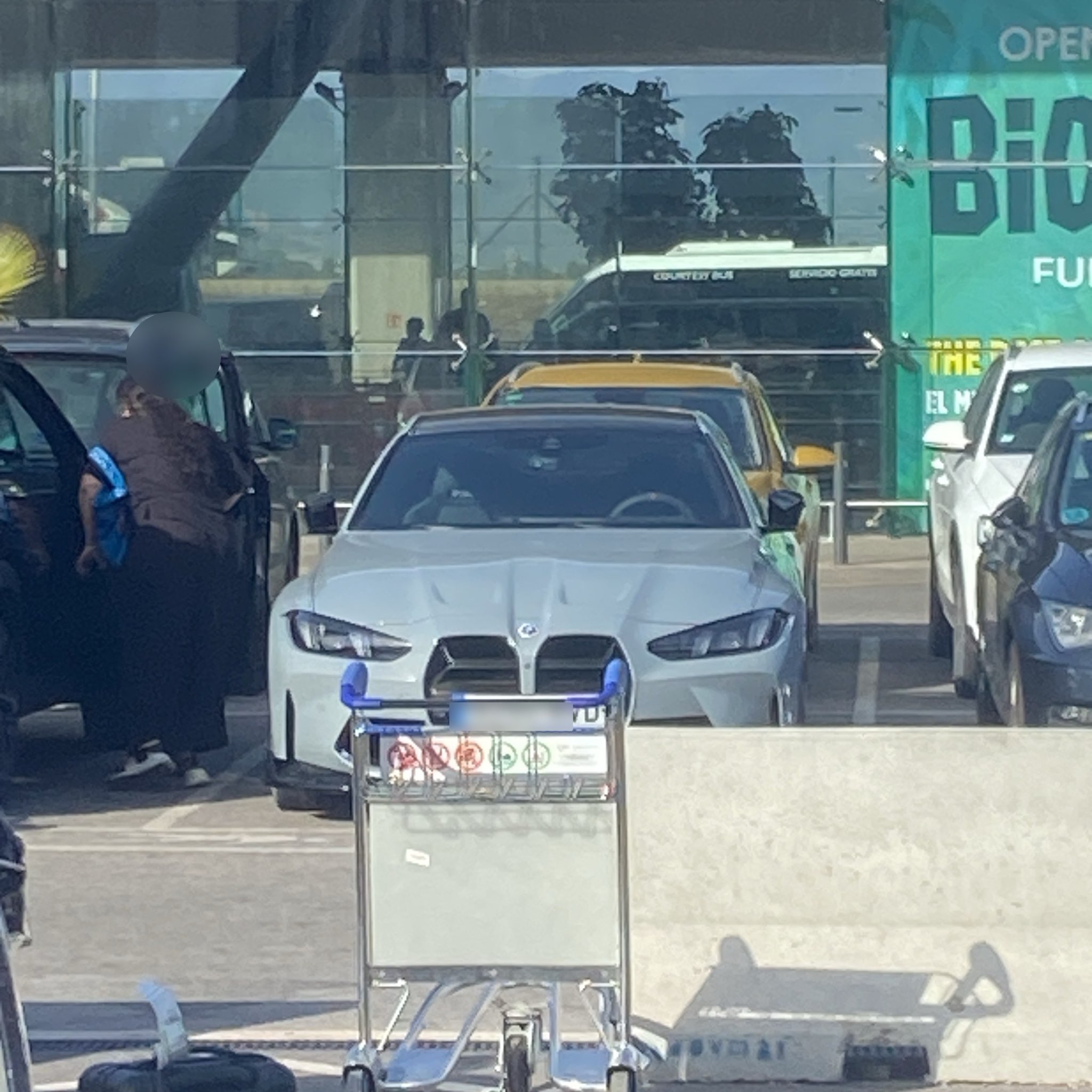 2021 BMW M3 (G80)