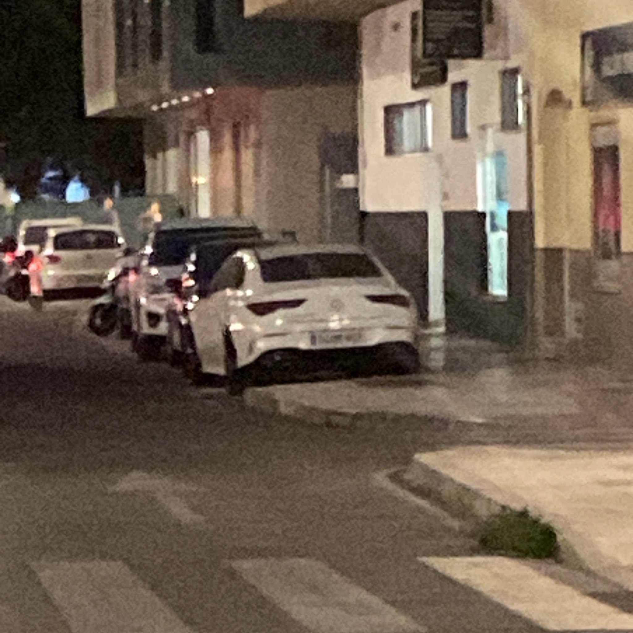 2019 Mercedes-AMG CLA (C118)