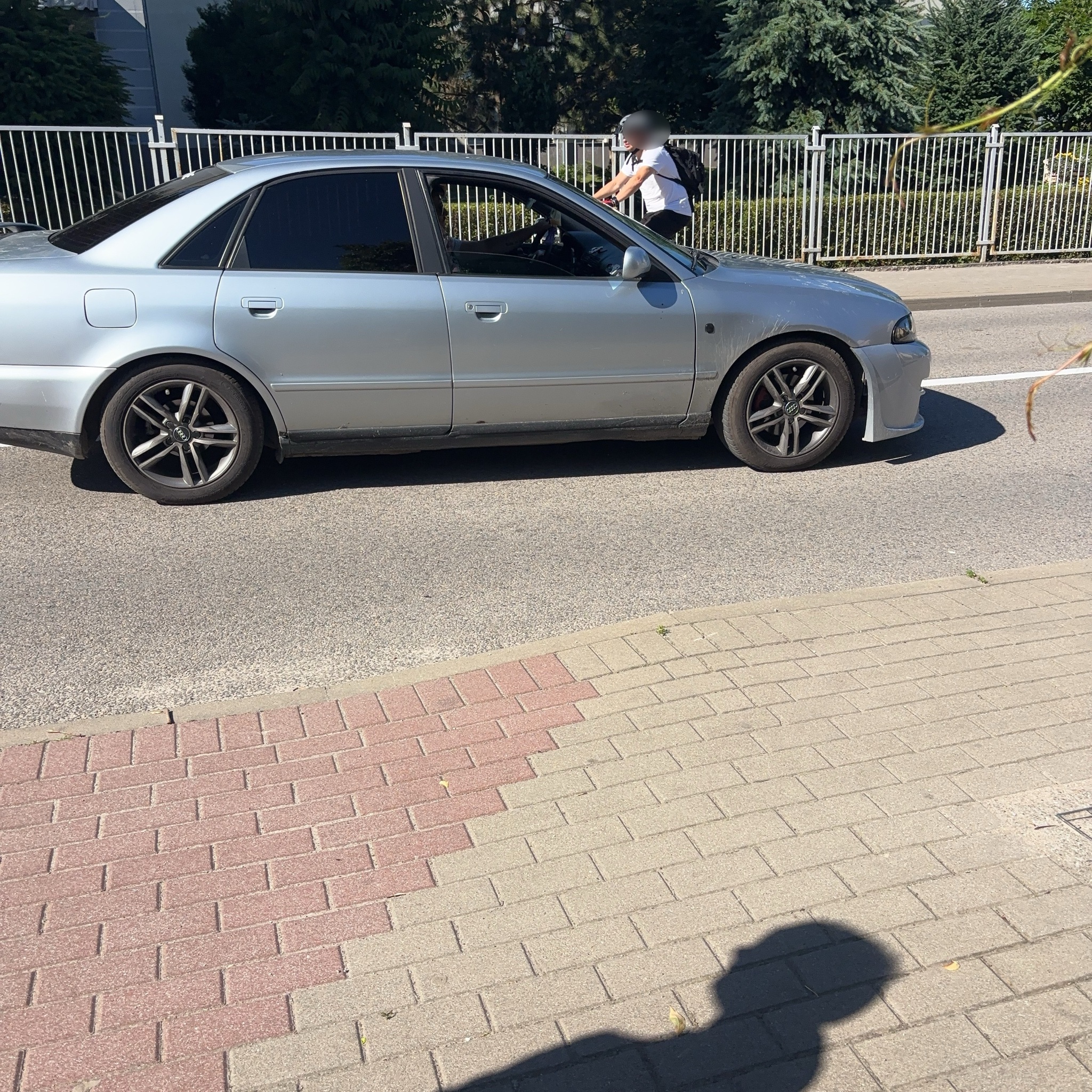 1994 Audi A4 (B5)