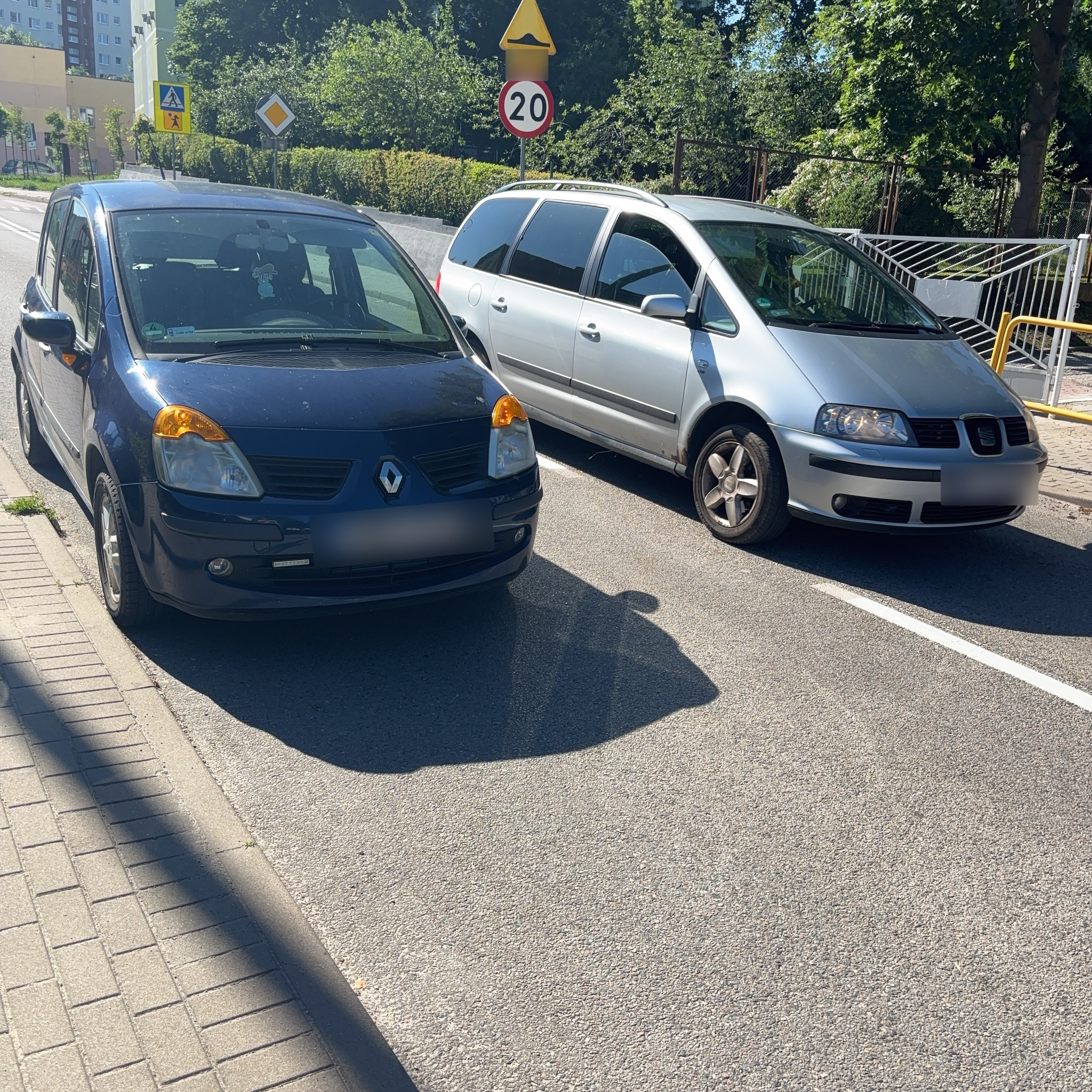 2004 Renault Modus