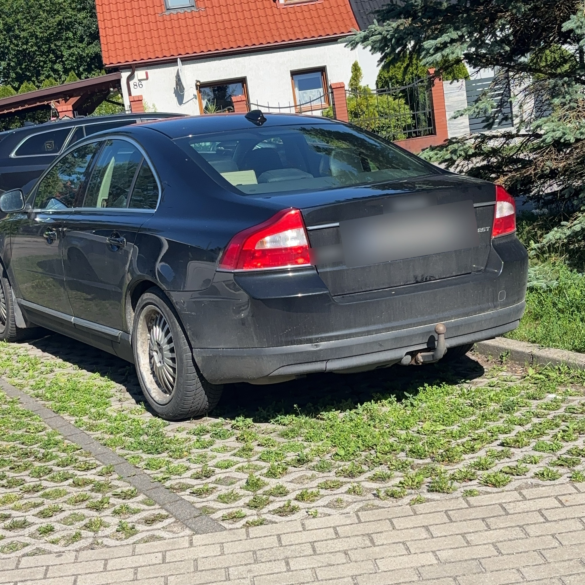 2006 Volvo S80 (2nd gen)