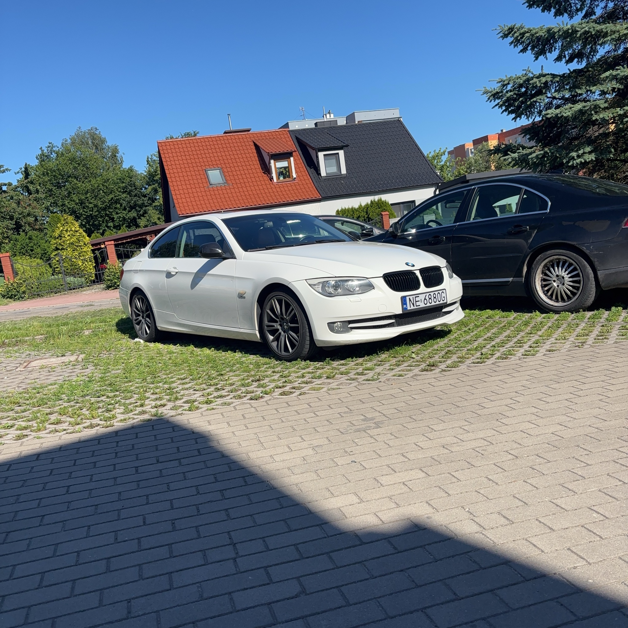 2006 BMW 3 Series (E92) Coupe