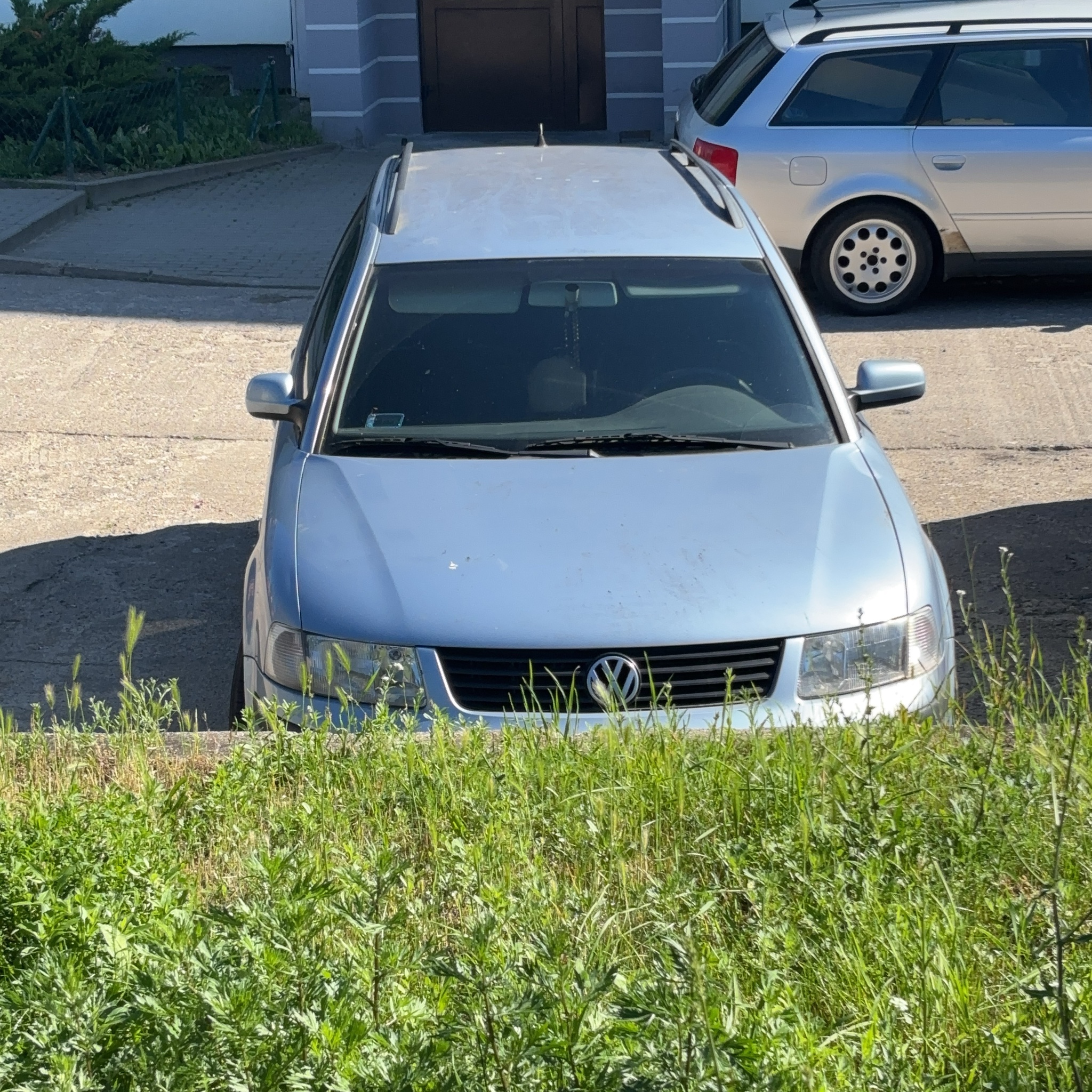 1997 Volkswagen Passat B5 Variant