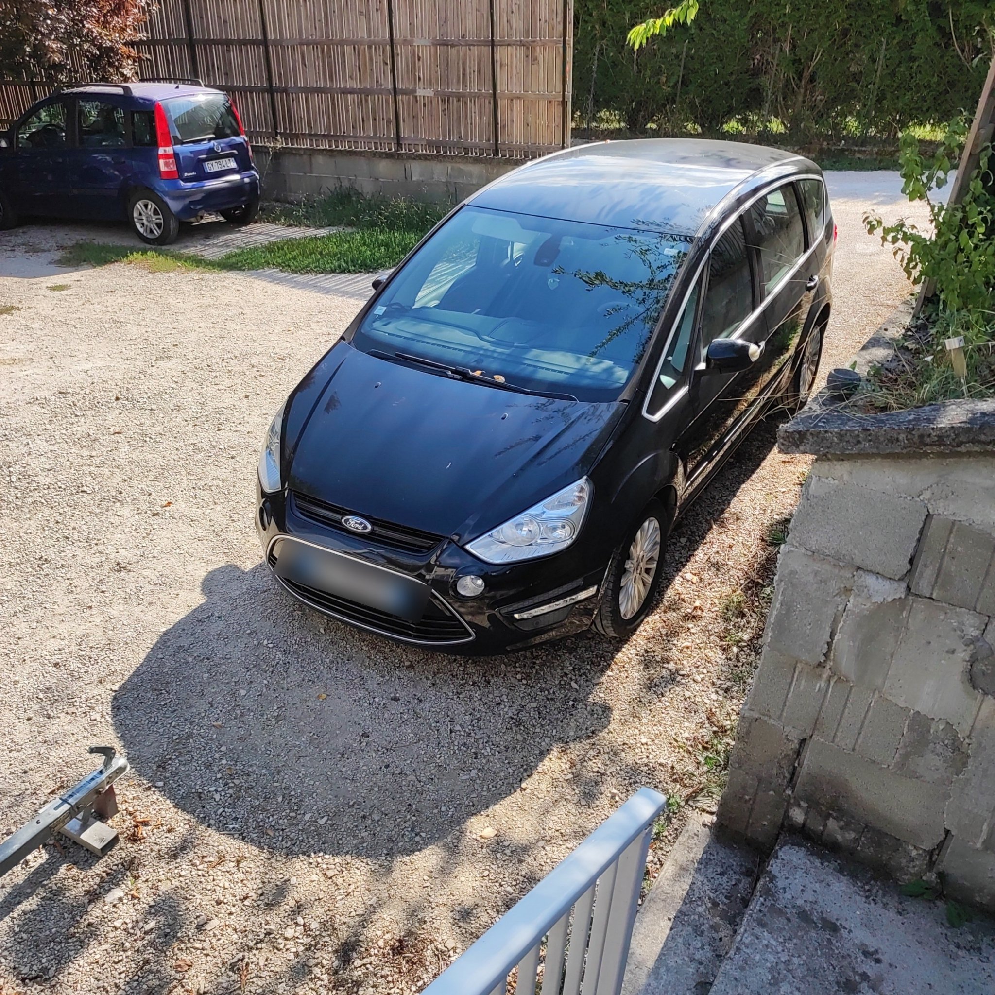 2006 Ford S-Max (Mk1)