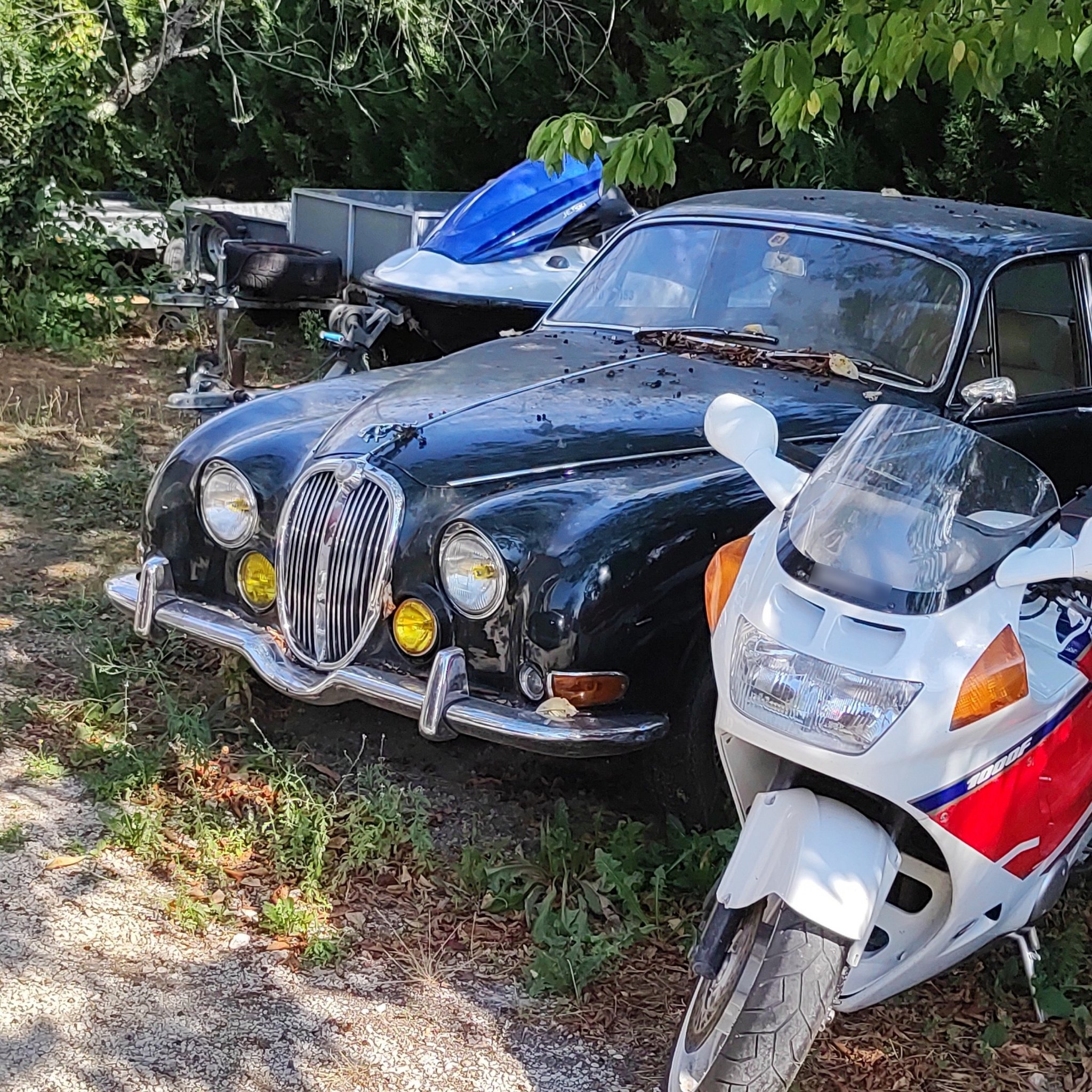 1963 Jaguar S-Type (Series 1)