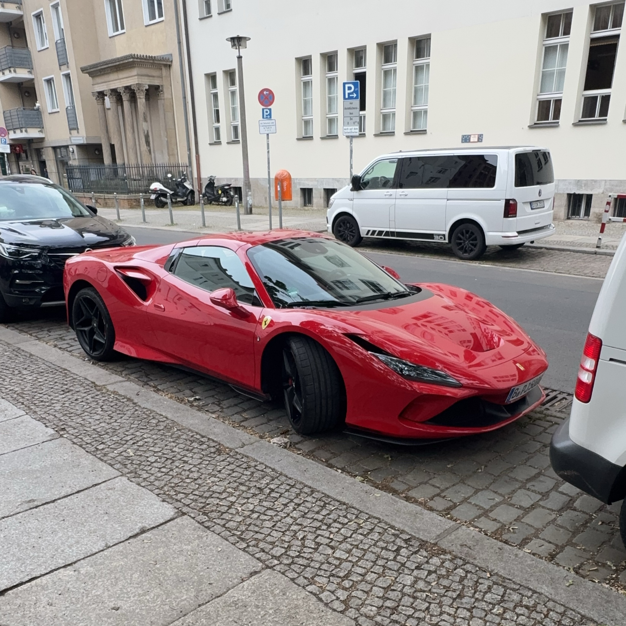 2019 Ferrari F8 Tributo